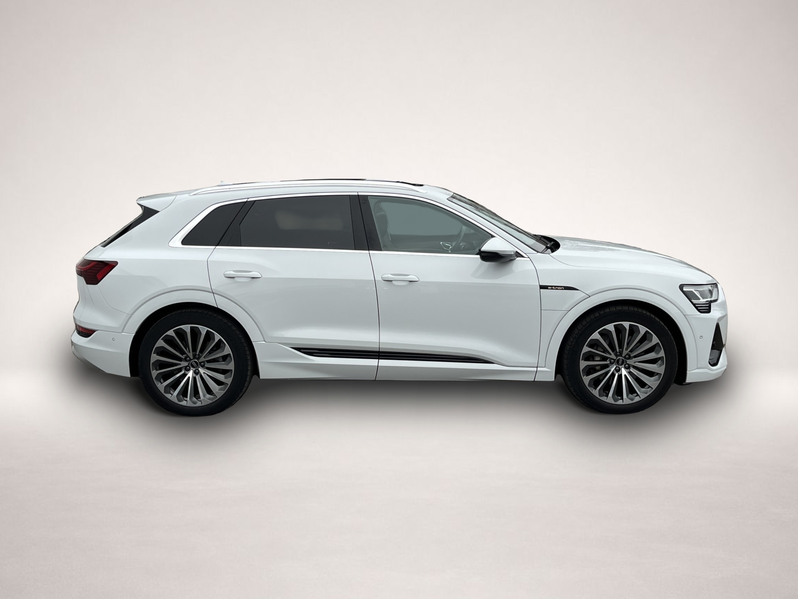 Fotografie 3 des Audi e-tron 50 S-Line 21 Zoll HeadUp Panorama Kamera