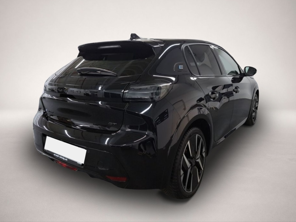Fotografie 3 des Peugeot 208 Elektromotor 156 GT NAVI 360° LED SHZ 3-Phas
