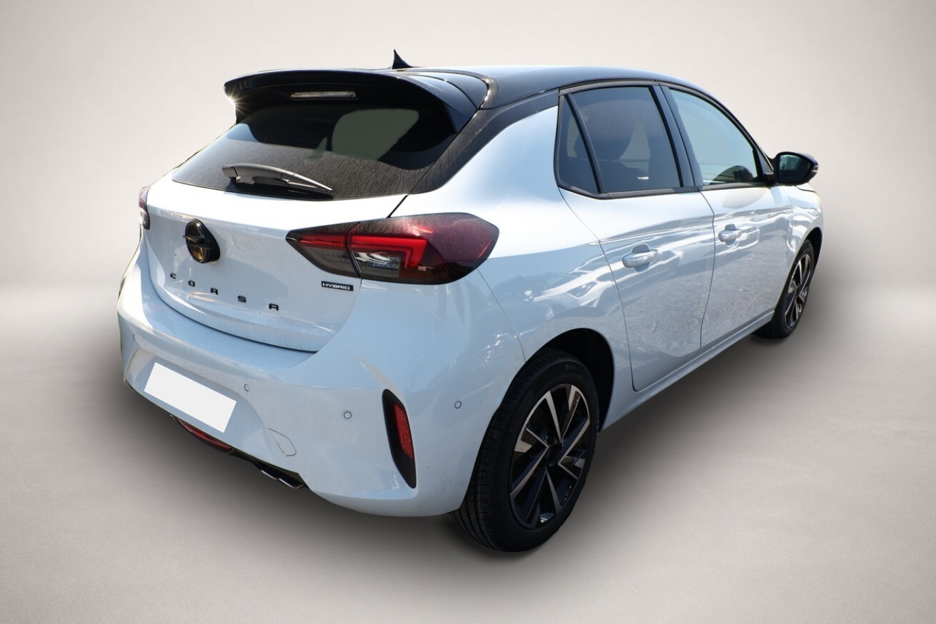 Fotografie 3 des Opel Corsa Hybrid 145 Ultimate IntelliLux NaviP PrivG