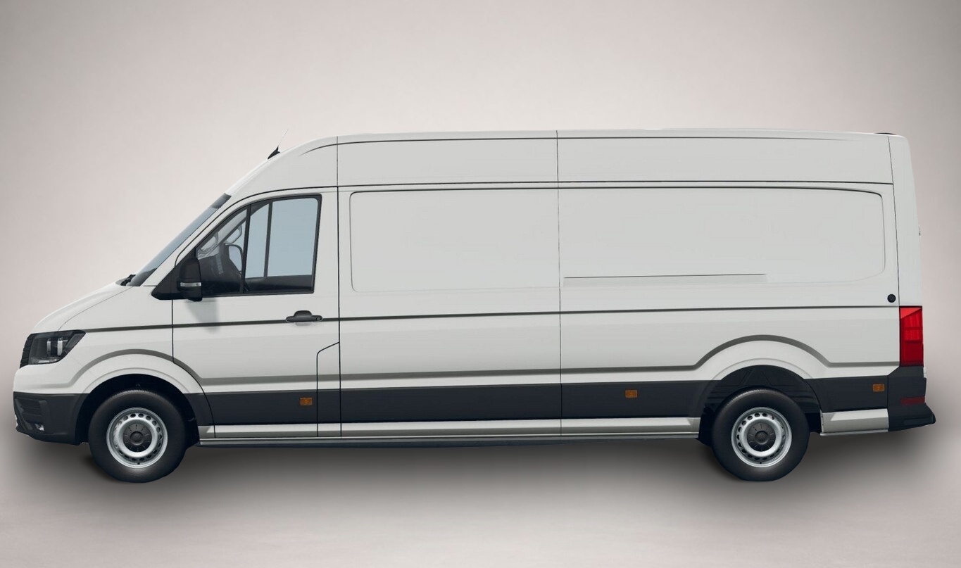 Fotografie 2 des Volkswagen Crafter 35 AT8 L4H3 3S 270°HFT Temp AppCo 2xPDC