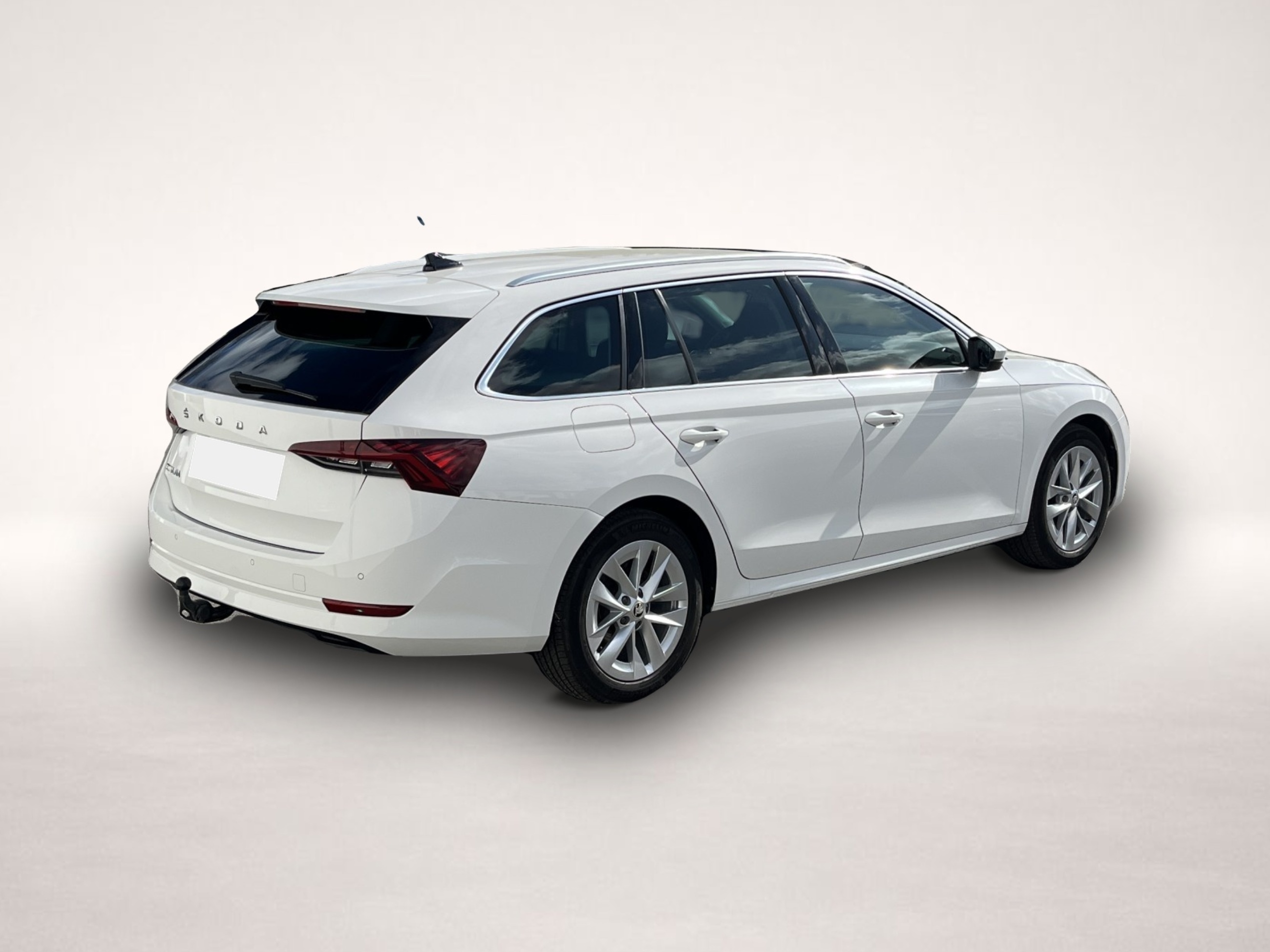 Bild 5 Skoda Octavia Combi 2.0 TDI DSG Style 169¤ m.20% Anz.