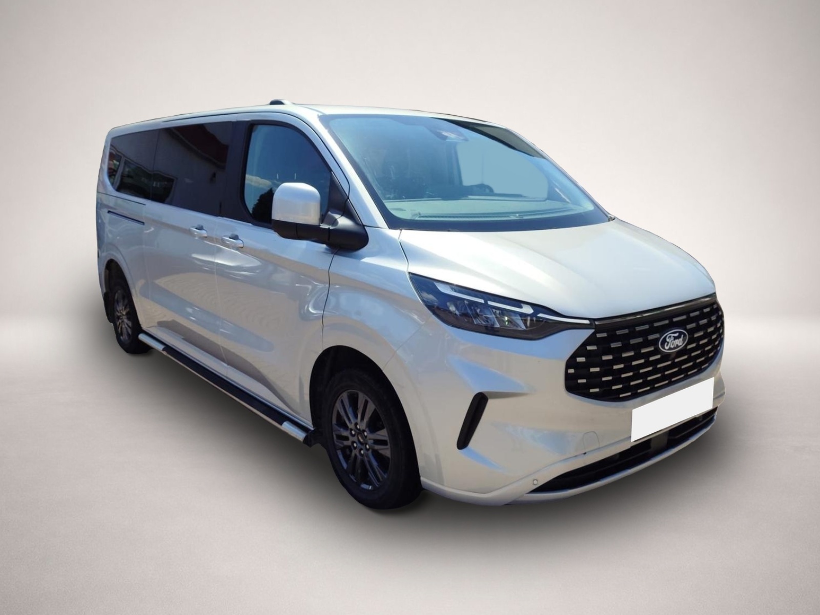 Bild 2 Ford Tourneo Custom 2.0 L2 Titanium Leichter Hagel ST