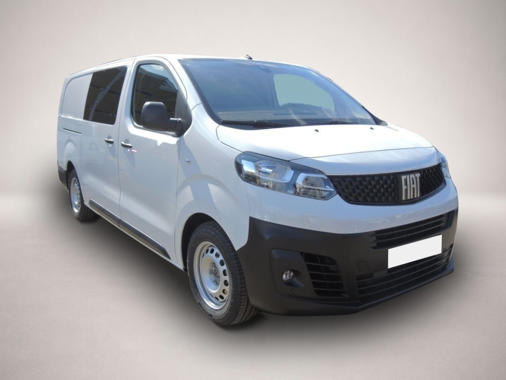Fotografie Fiat Scudo E-Scudo L3 (75-kWh
