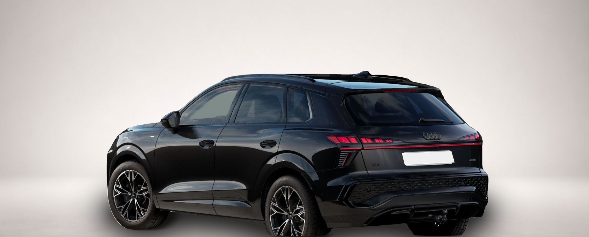 Bild 2 Audi Q3 Audi S line TFSI 195 kW (265 PS) 7-Gang troni