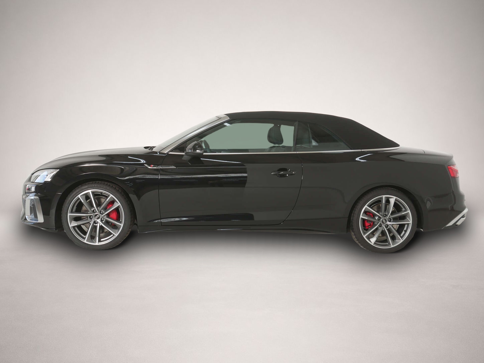 Bild 5 Audi Cabriolet A5 Cabriolet 45 TFSI quattro S line