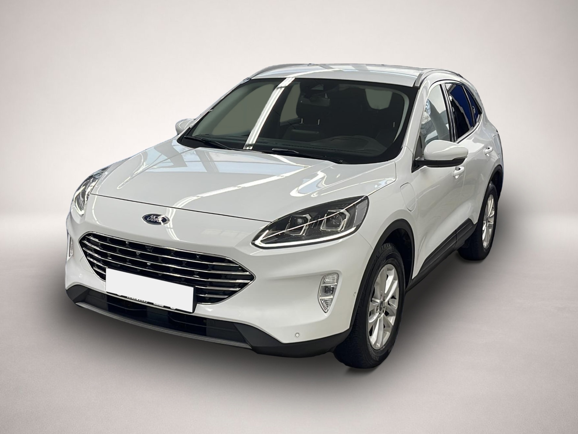 Fotografie Ford Kuga Plug-In Hybrid Titanium X Bluetooth Navi LE