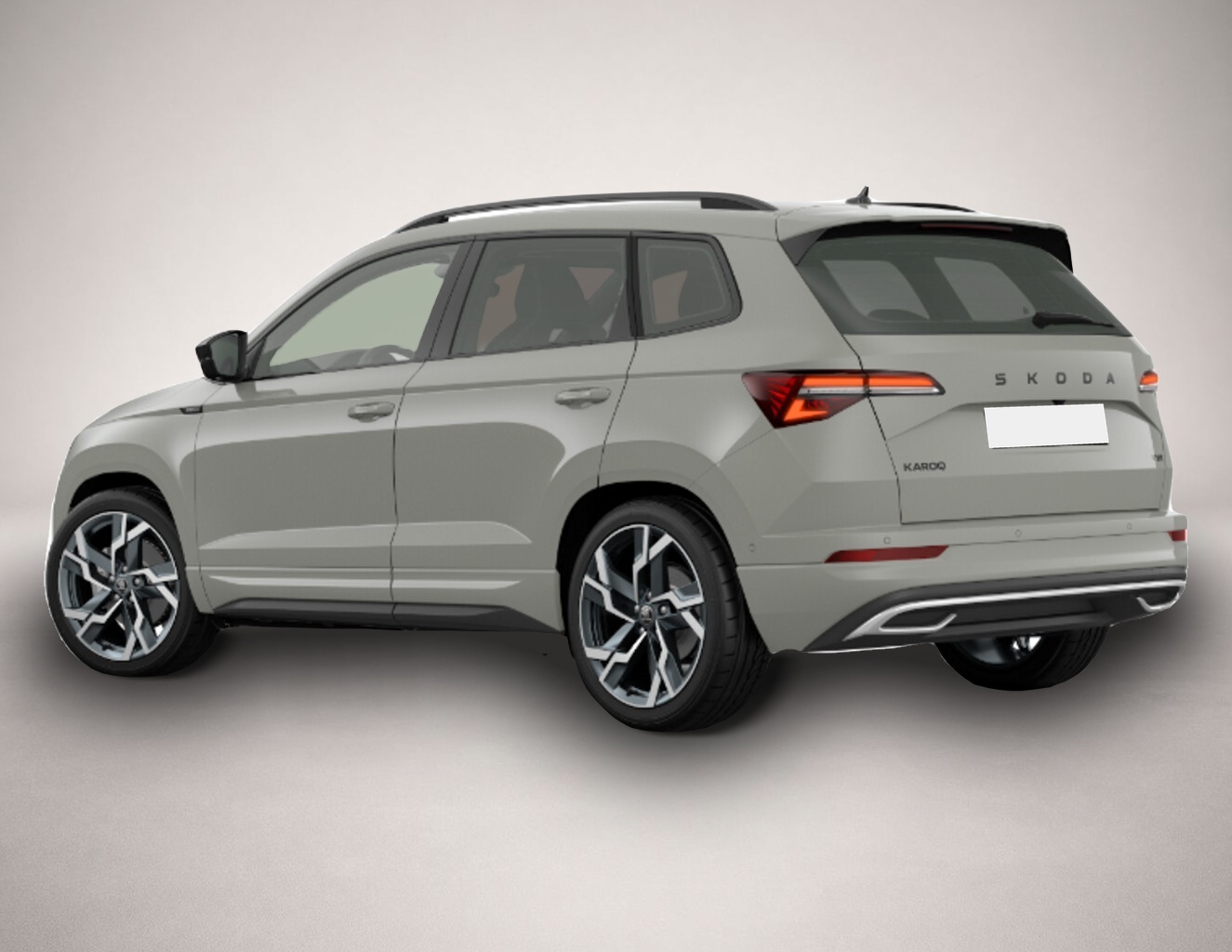 Bild 3 Skoda Karoq DSG 4x4 Sportl AHK 19Z Matrix Nav 360° SHZ