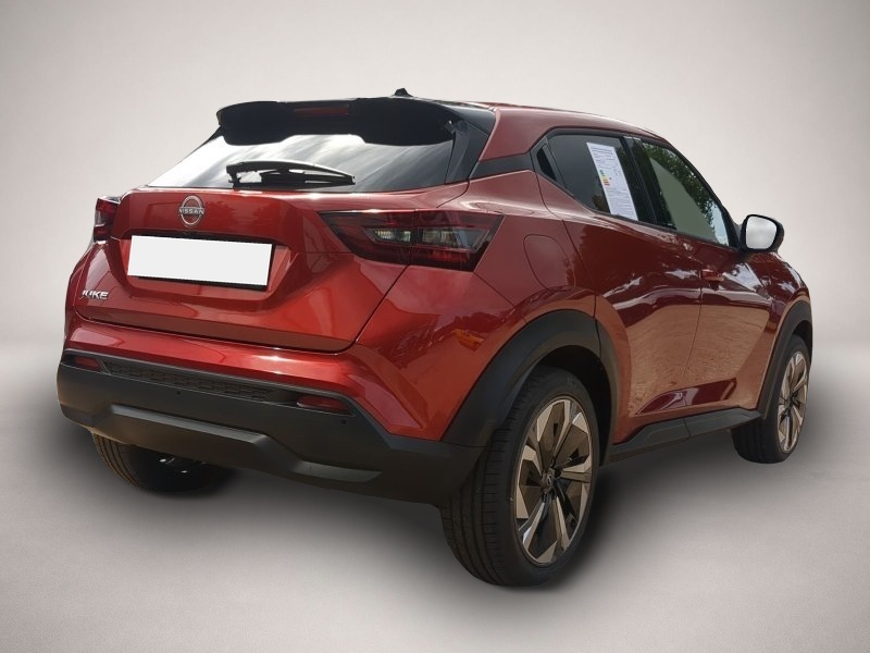 Bild 3 Nissan Juke 1.0 DIG-T N-Connecta SHZ+LKHZ+PDC