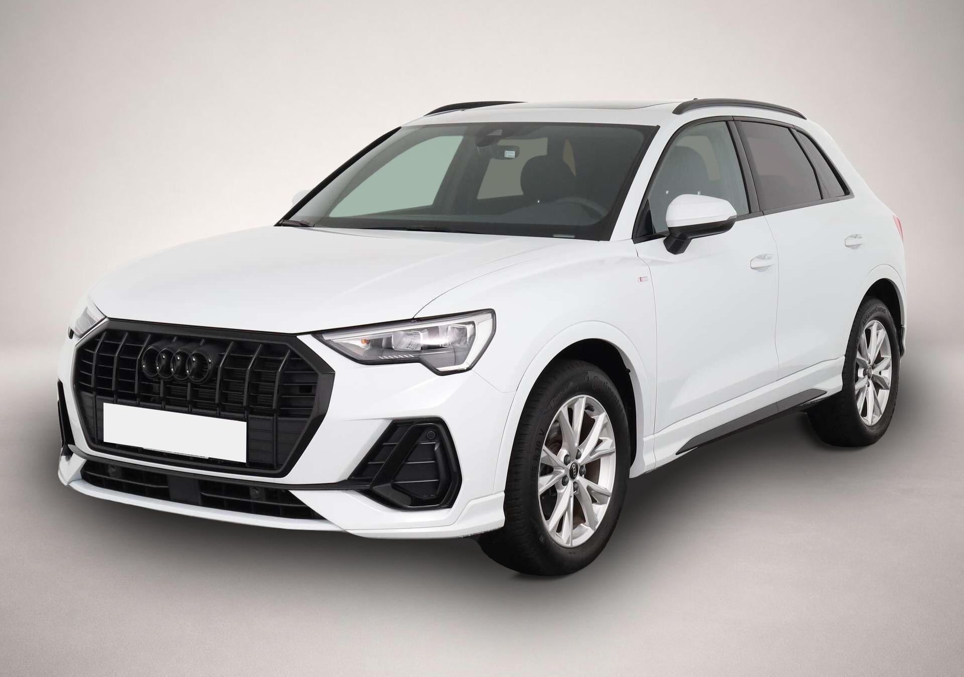 Fotografie 1 des Audi Q3 35 TFSI S line
