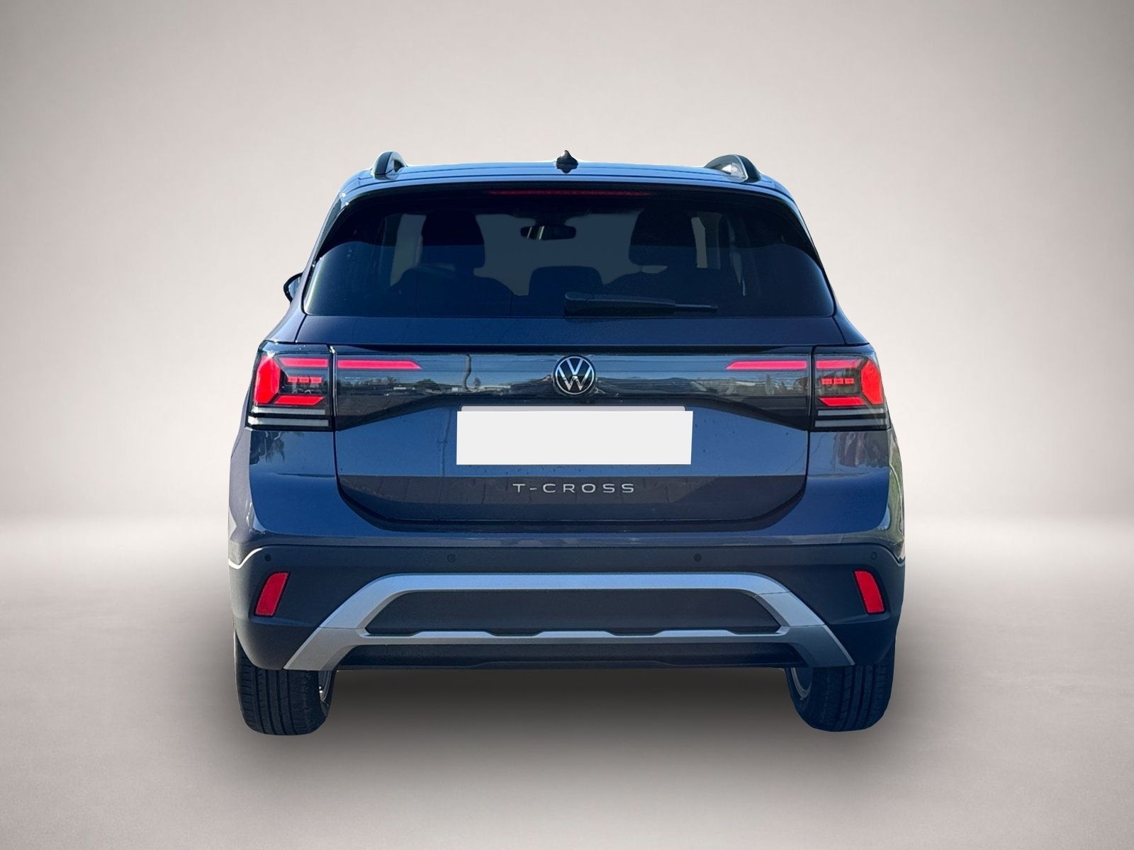 Fotografie des Volkswagen T-Cross Life TSI DSG|AHK|ACC|KAMERA|LED|17ZOll