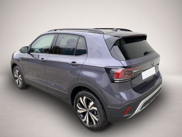 Bild 4 Volkswagen T-Cross 1.0 TSI Limited,ACC,SHZ,App.Con.LED 85 kW (116 .
