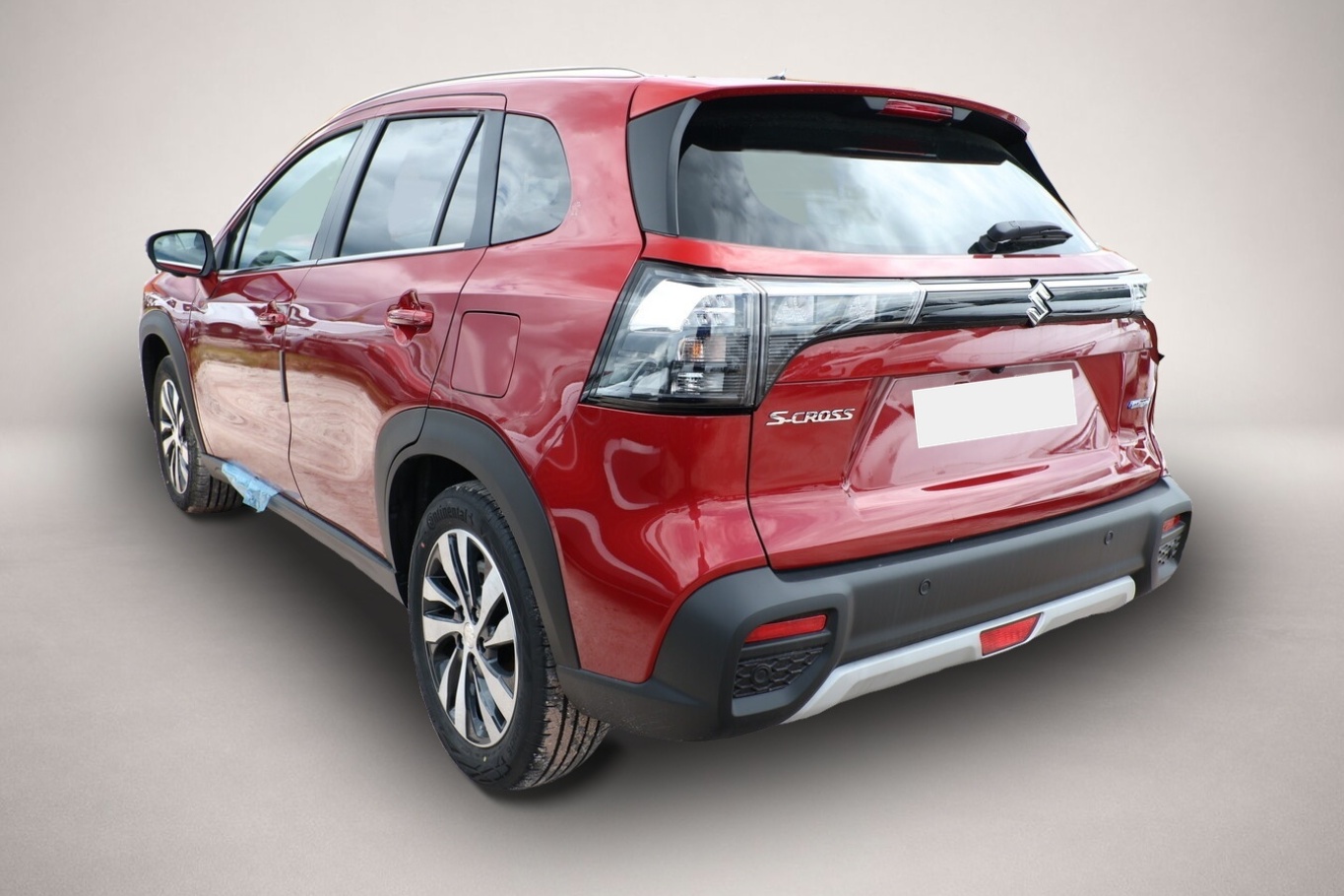 Bild 4 Suzuki Across S-Cross 1.4 MHEV Aut. Comfort+ Pano 360° Leder