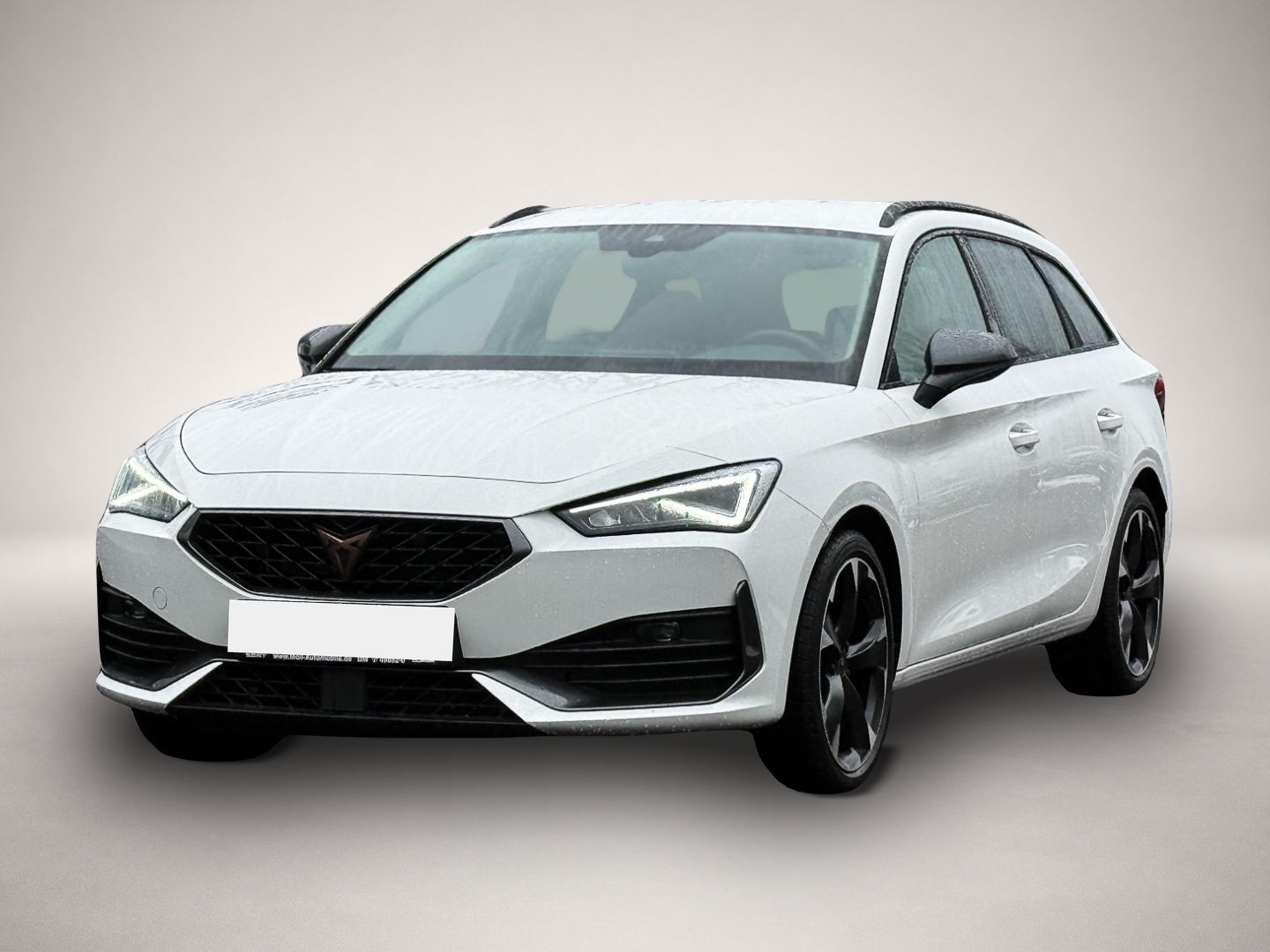 Bild Leon Cupra