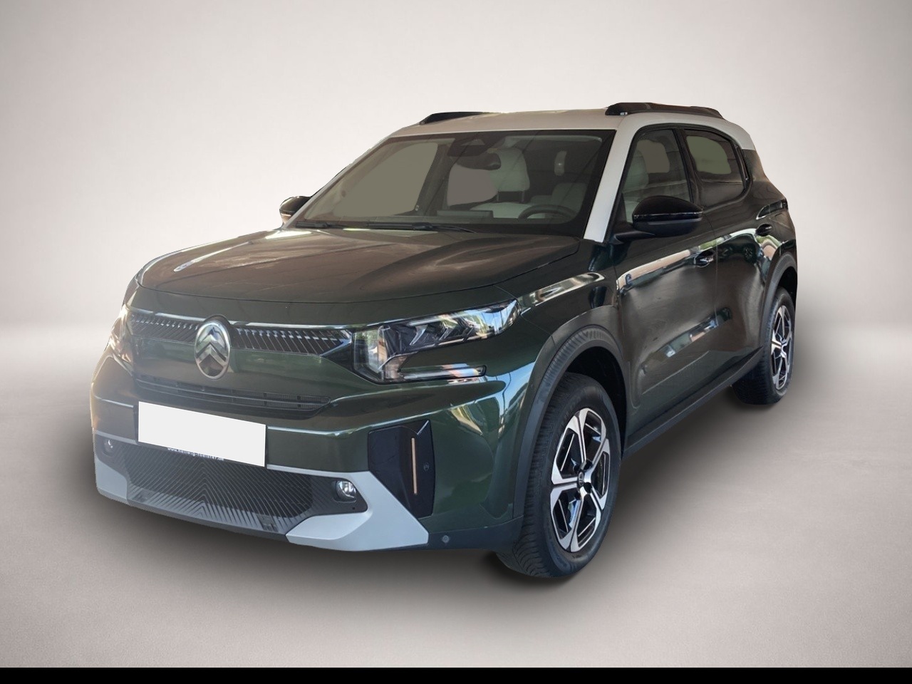 Citroën ë-C3 Aircross e-C3 Aircross MAX 11kw Charger Shz Navi Kamera - Thumbnail 2