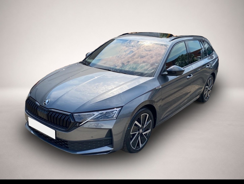Bild Octavia Skoda