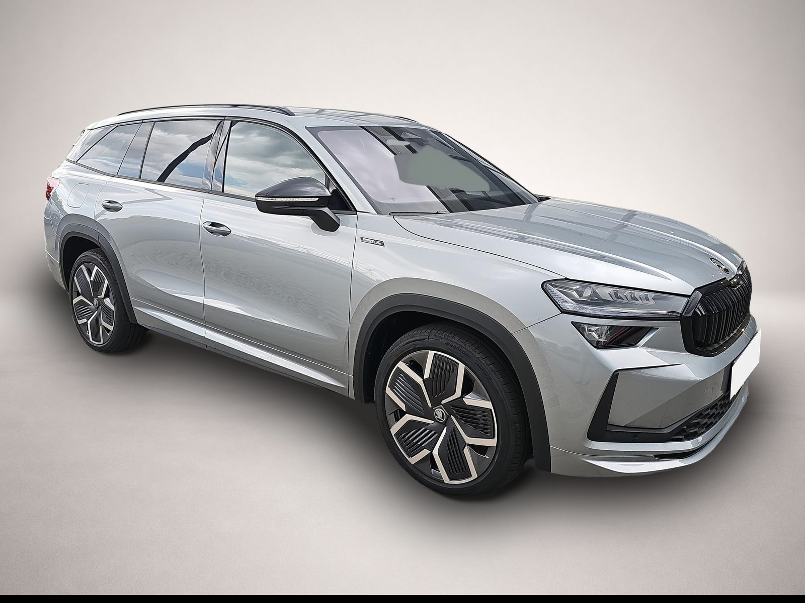 Kodiaq Skoda