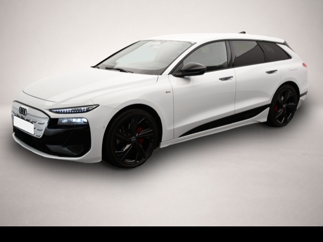 Bild 1 Audi e-tron A6 Avant e-tron S line AHK/LED+/B+O
