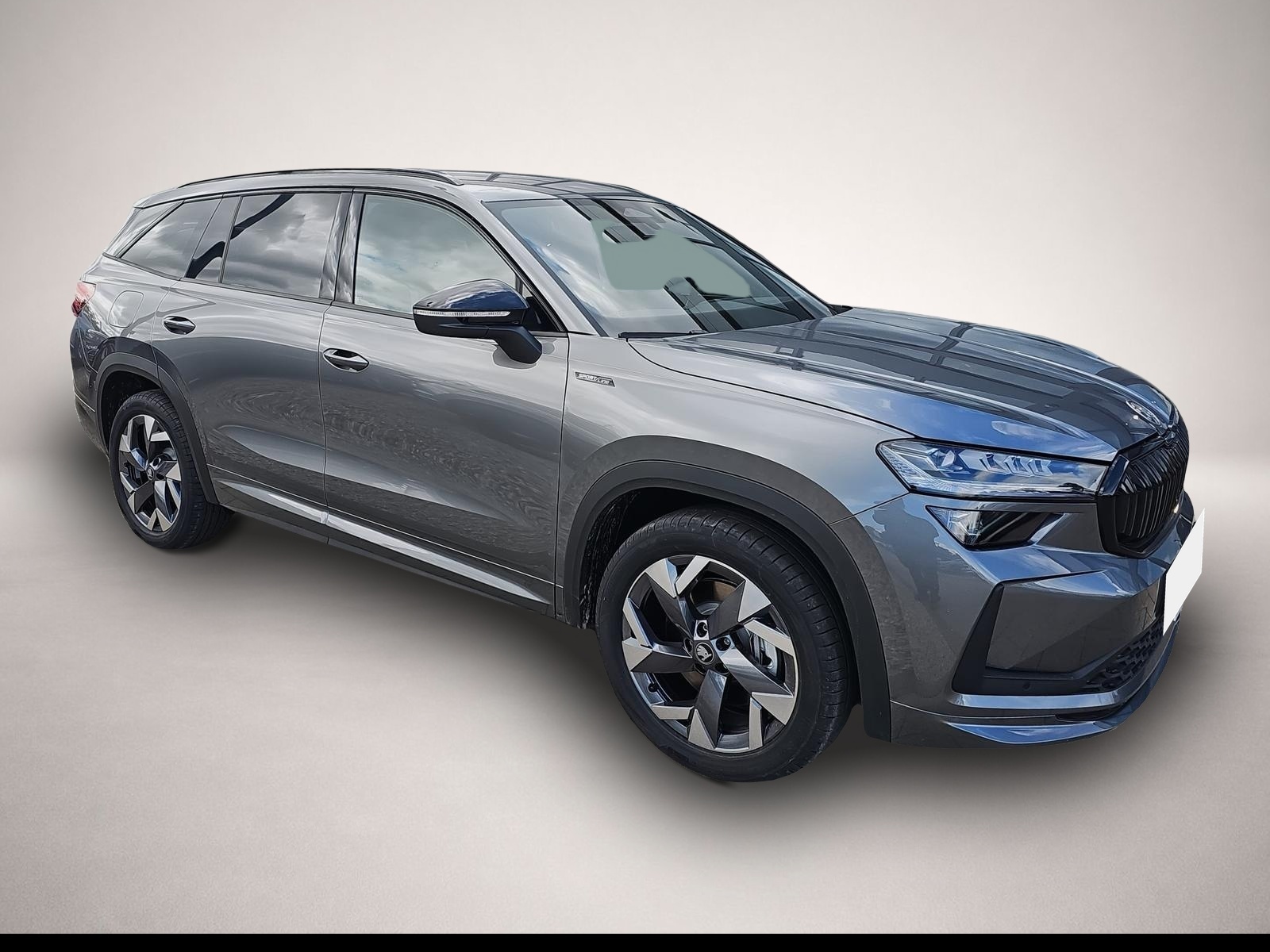 Fotografie Skoda Kodiaq 1.5 TSI iV DSG Sportline Navi / ACC / AHK