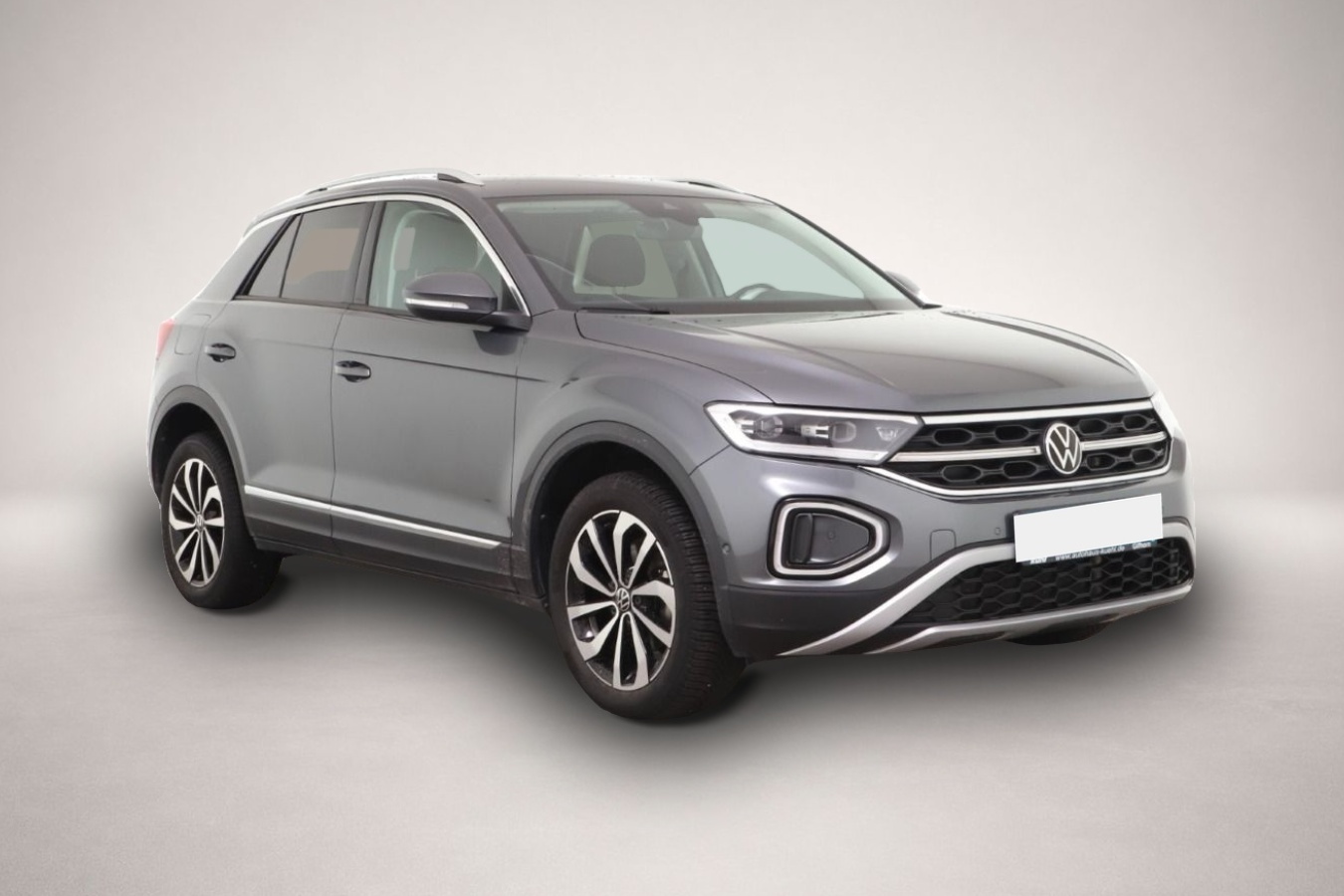 Fotografie 4 des Volkswagen T-Roc 1.0 TSI Style IQ.Light/ACC/Kamera/App/Navi