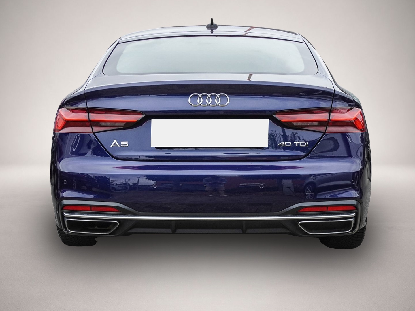 Bild 5 Audi A5 Sportback 40 TDI S tronic advanced AUT LM PDC