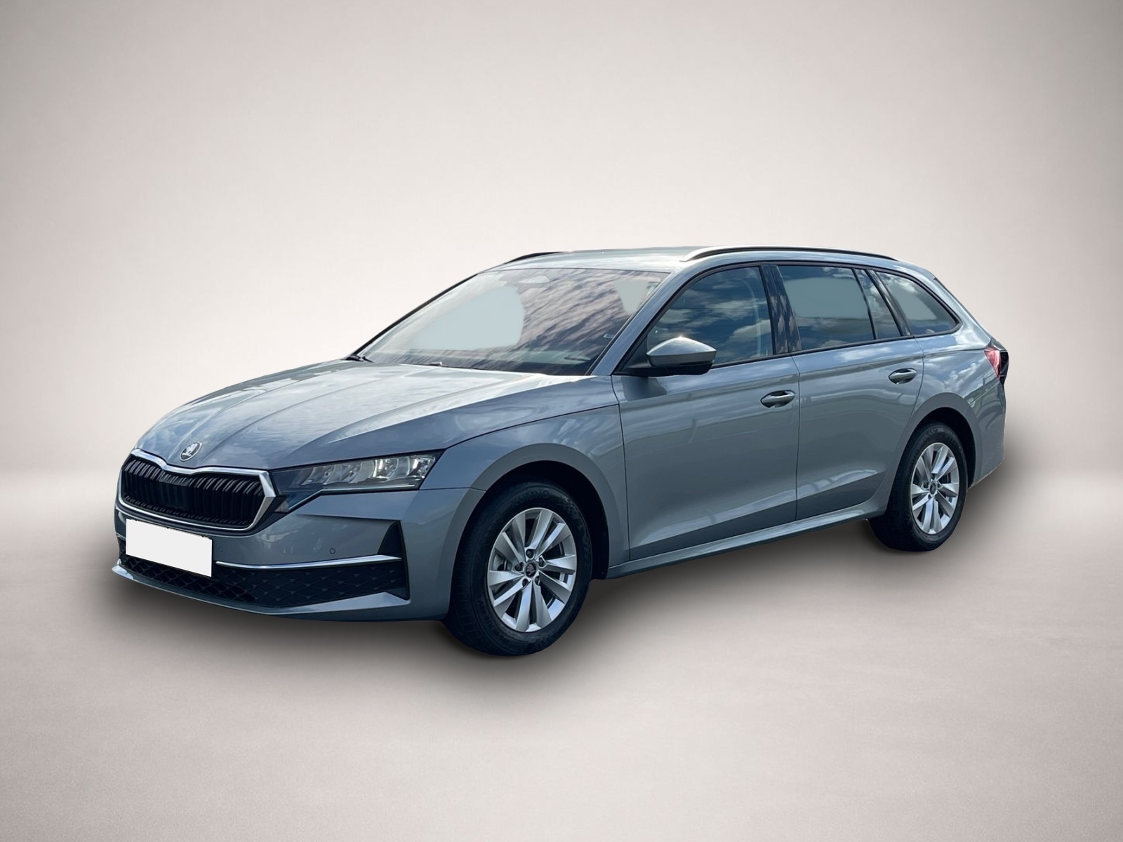 Fotografie des Skoda Octavia Combi Selection 1.5 eTSI DSG|AHK|SMARTLI
