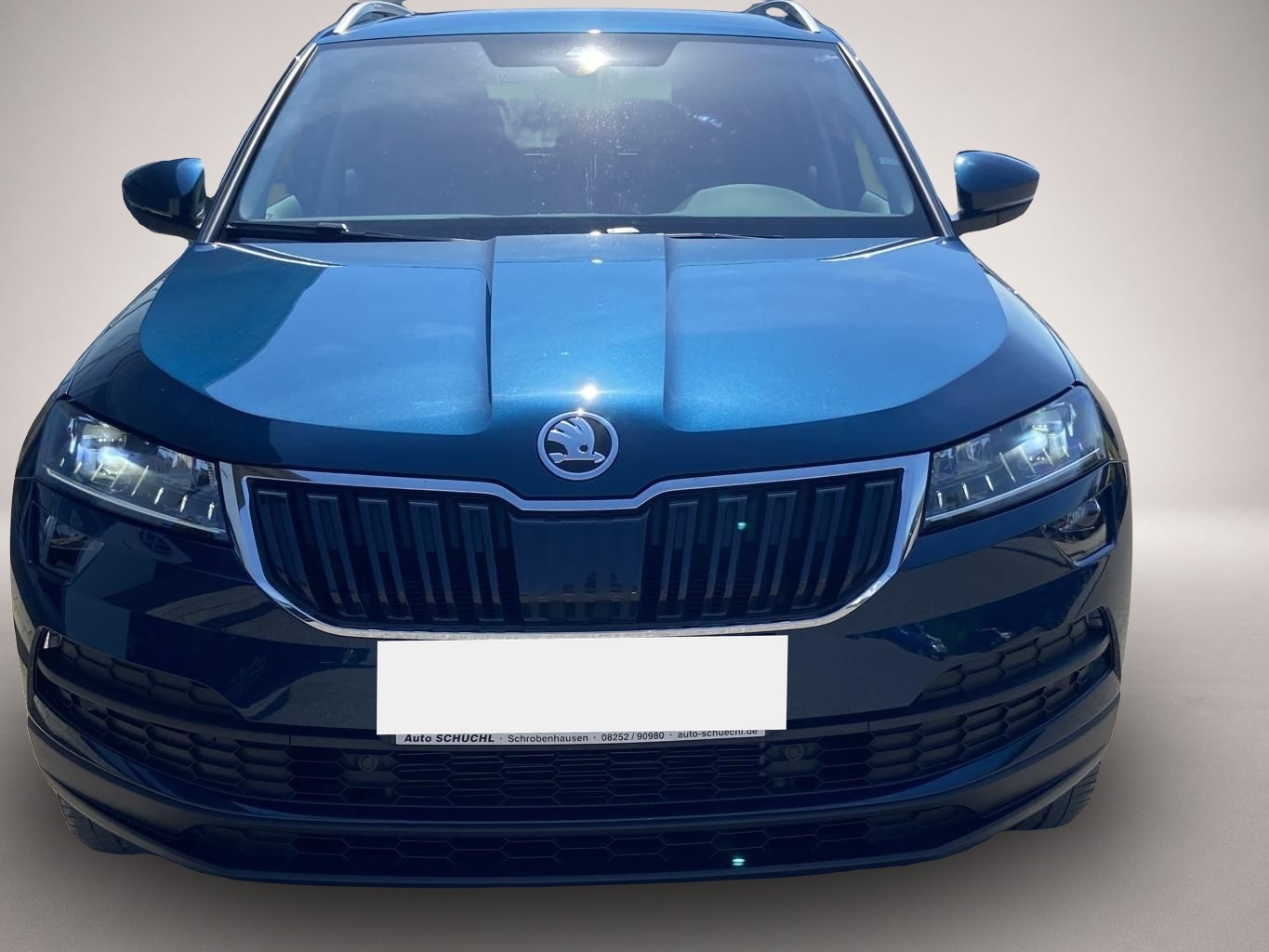 Bild 7 Skoda Karoq 1.5 TSI DSG Ambition Clever PANORAMA+AHK+S