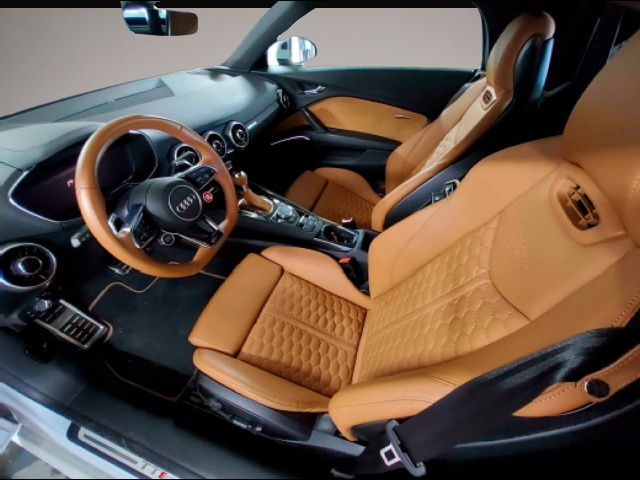 Fotografie Audi TT RS Roadster Exclusive UPE 98t *RS Abgas*Kamer