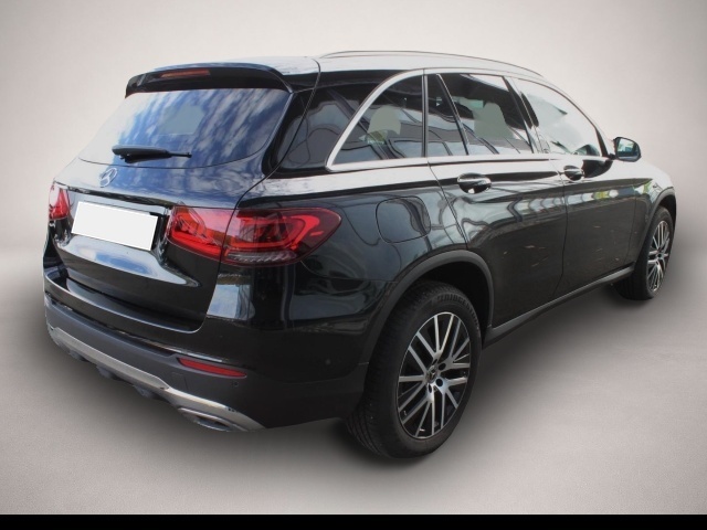 Fotografie 3 des Mercedes-Benz GLC 200 4Matic EURO 6 Navi LED Park Spiegel Fahr