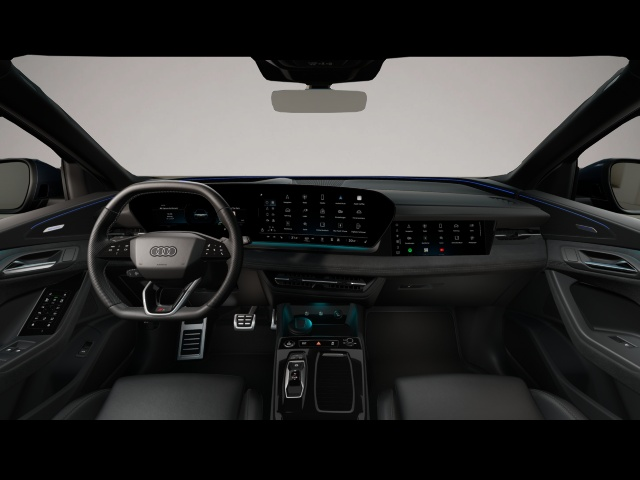 Fotografie 6 des Audi Q6 e-tron quattro Luft/Matrix/B+O