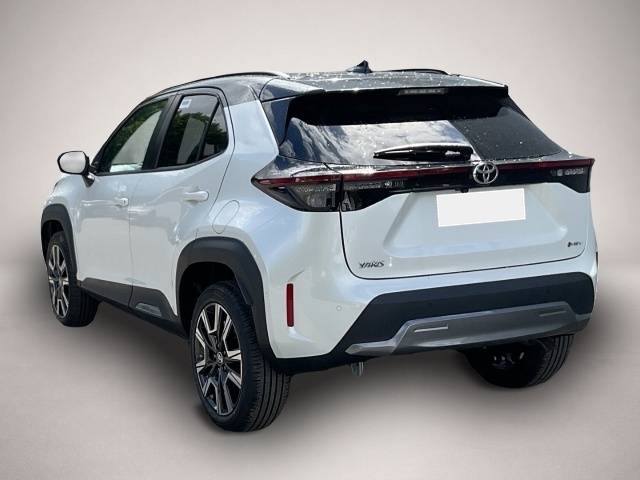 Fotografie des Toyota Yaris Cross Hybrid FWD Style Plus Navi 360 Kamer