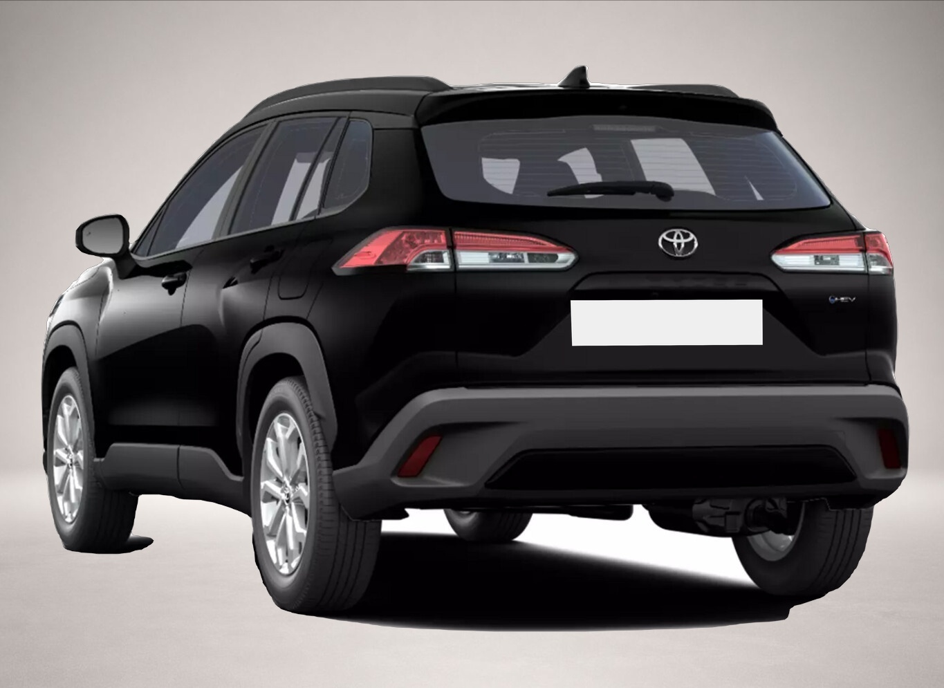 Bild 3 Toyota Corolla Cross NeuMod Nav SHZ 12.3