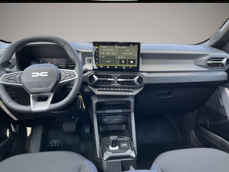 Bild 5 Dacia Duster Hybrid 155 Expression SHZ+RFK+LKHZ