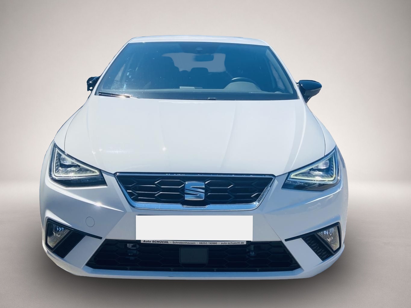 Bild 7 Seat Ibiza 1.0 TSI FR VIRTUAL-COCKPIT+NAVI-PRO+LED+FU