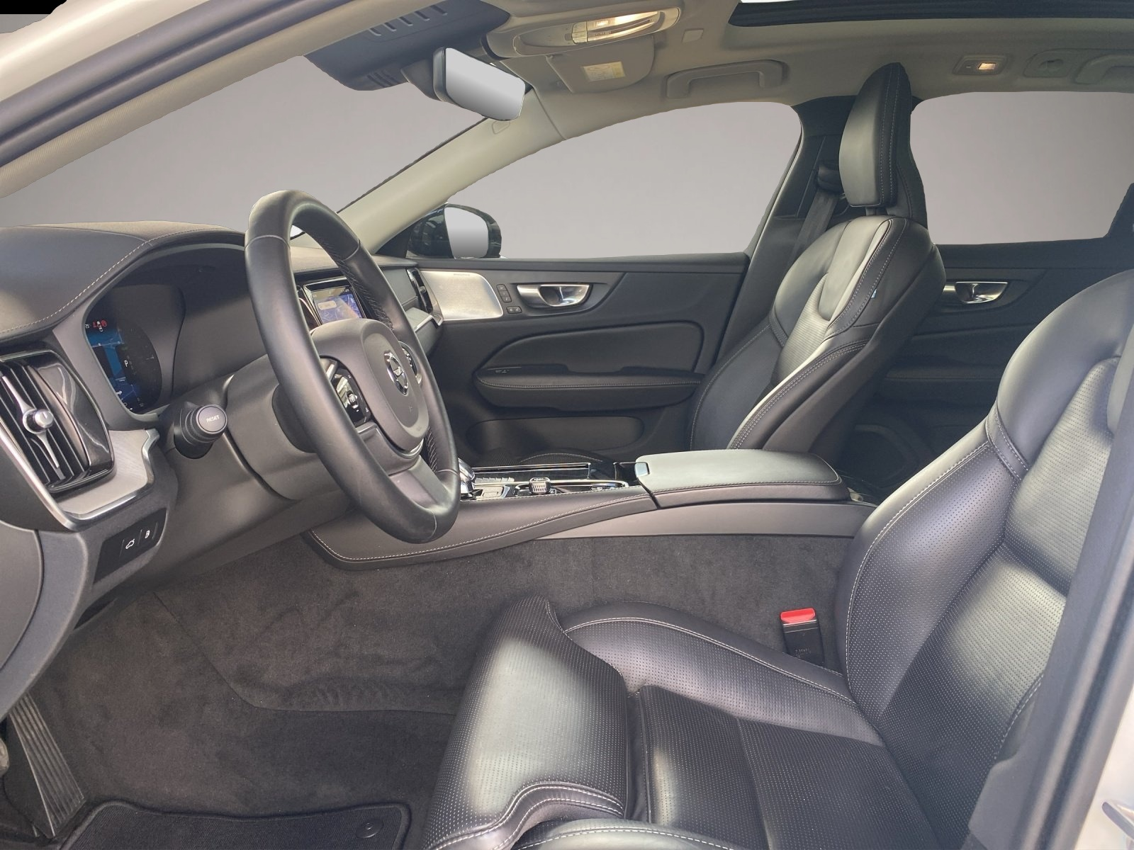 Bild 7 Volvo V60 Kombi T8 Ultra Dark Recharge WiPa*LED*Navi*