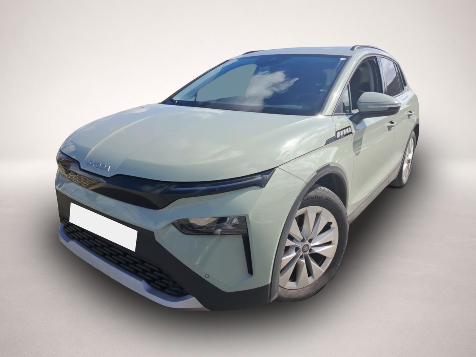 Bild 1 Skoda Elroq 60 Clever NAVI/SITZHZ/PDC/VIRTUAL