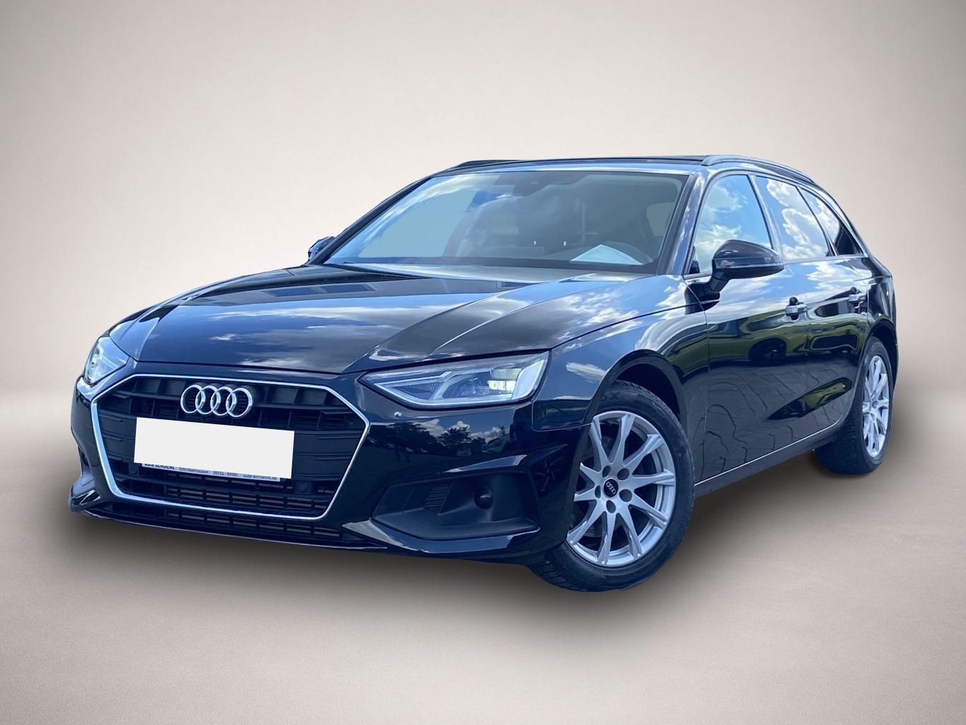 Bild A4 Audi