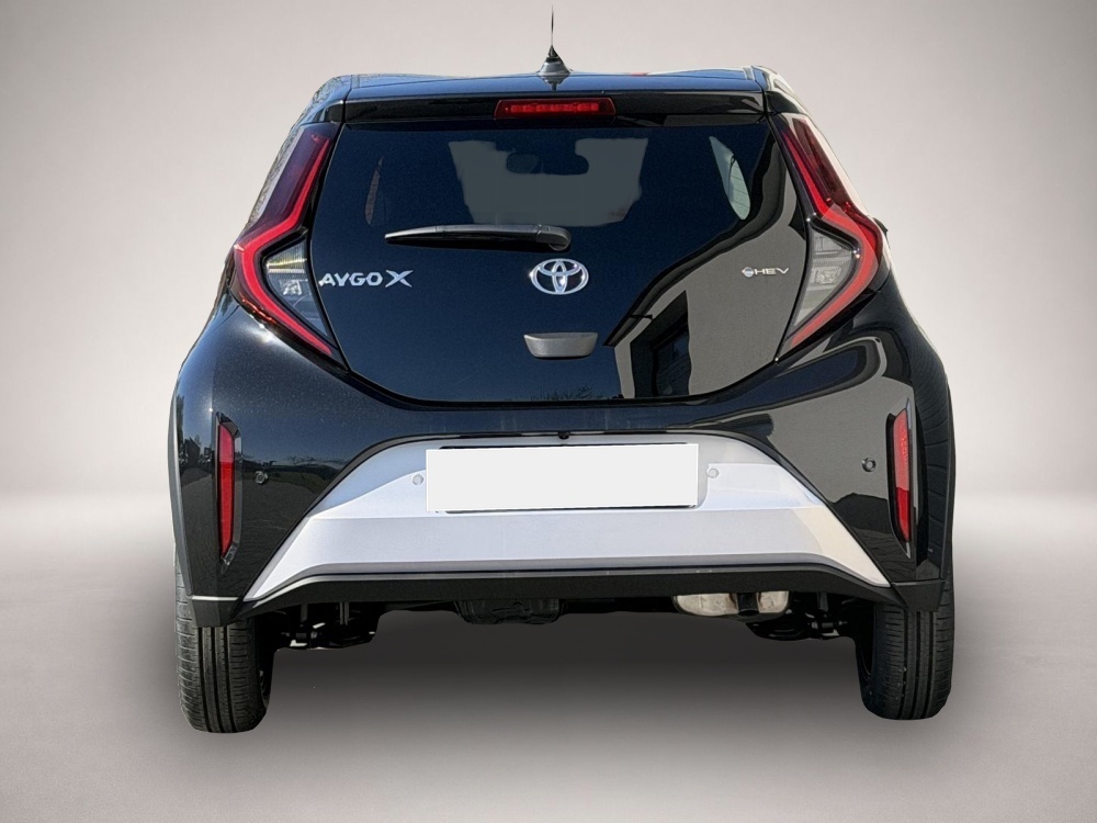 Bild 5 Toyota Aygo (X) Pulse Smart 1,5 Hybrid CVT 85KW Winterpaket