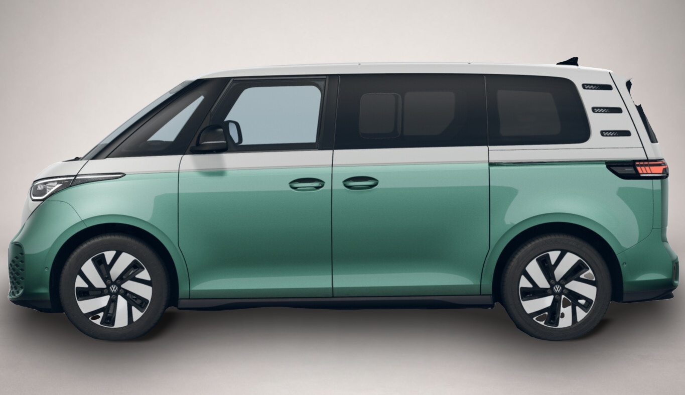 Bild 2 Volkswagen ID. Buzz ID.Buzz Pro 5S Style+ Open&Cl KomfortP+ AssisP+