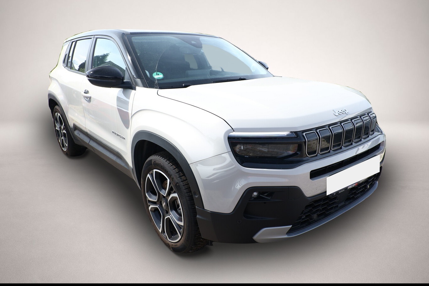 Fotografie 2 des Jeep Avenger 1.2 Mild-Hybrid 110 DTC Summit Nav JBL