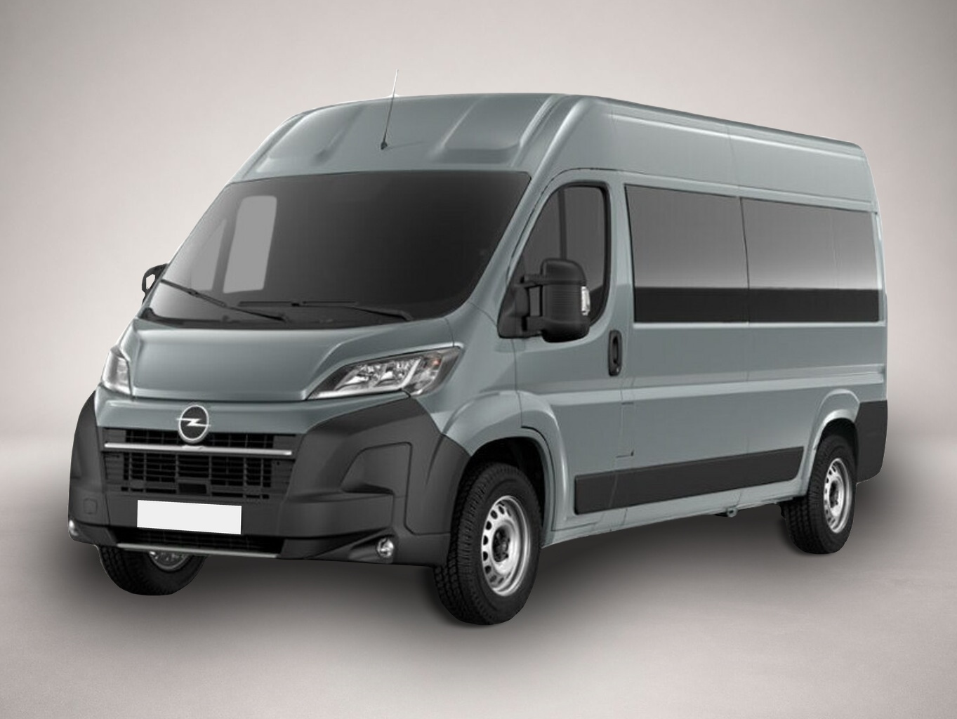 Bild 1 Opel Movano Vollverglast 35 Aut L3H2 AHK Techno7