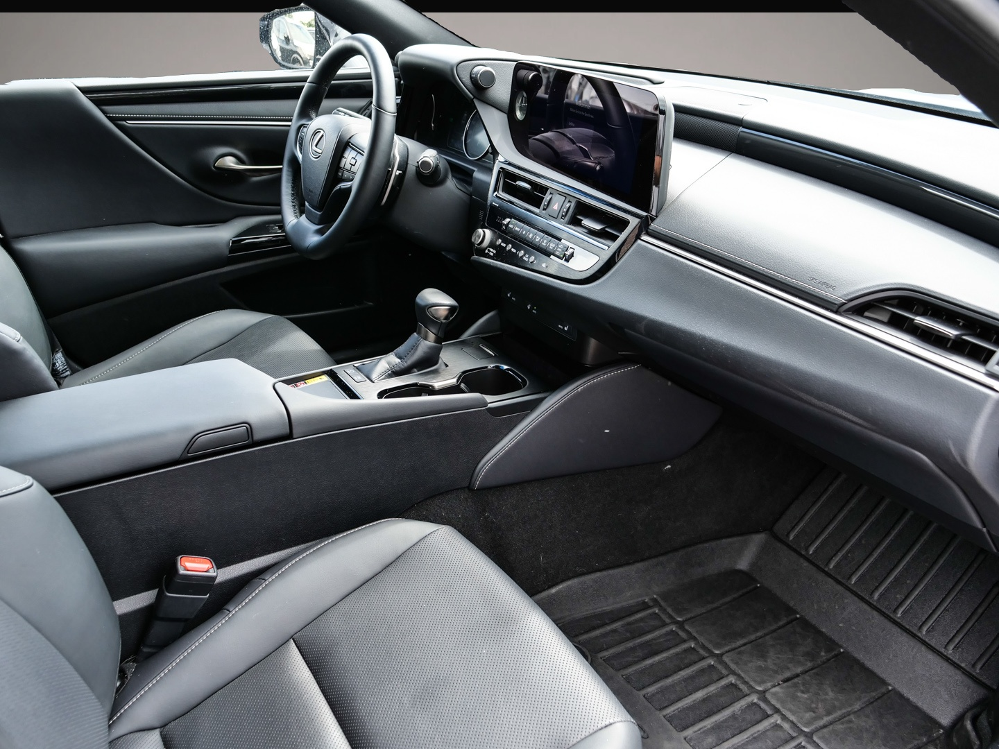 Bild 6 Lexus ES 300 h Navi Leder LED ACC Apple CarPlay Androi
