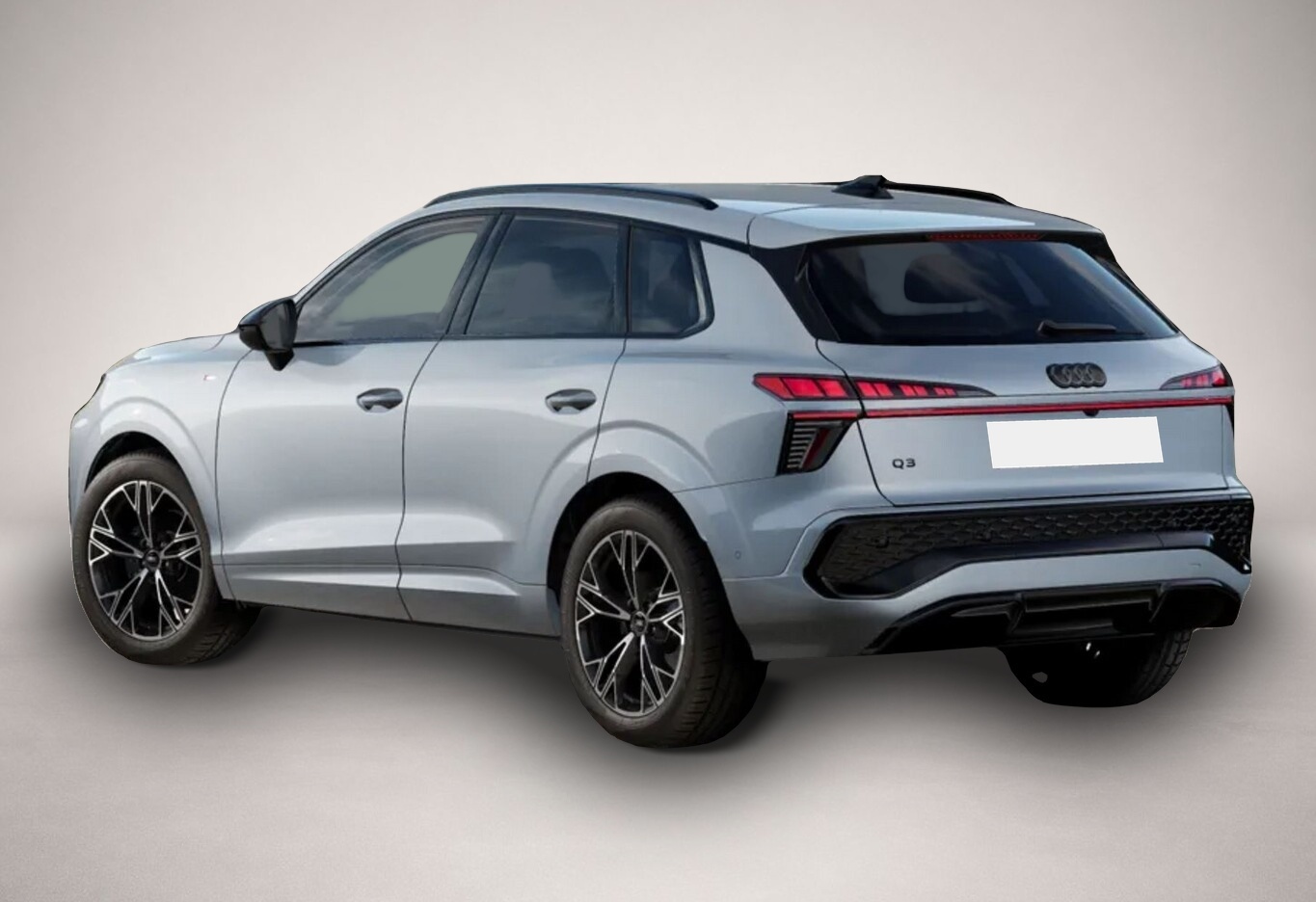 Fotografie 3 des Audi Q3 2xS line Tech+ 19Z KlimaP OptikP Privacy eHK