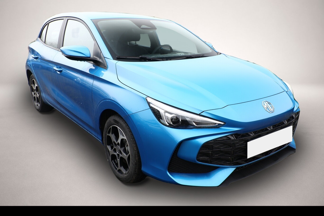 Fotografie 2 des MG MG3 Comfort LED Nav Kam PDC Temp AppCo Klima 16Z