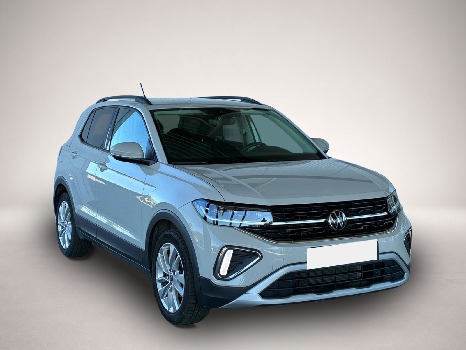 Bild 4 Volkswagen T-Cross Life 1.0 TSI DSG / Matrix-LED / ACC / Ka