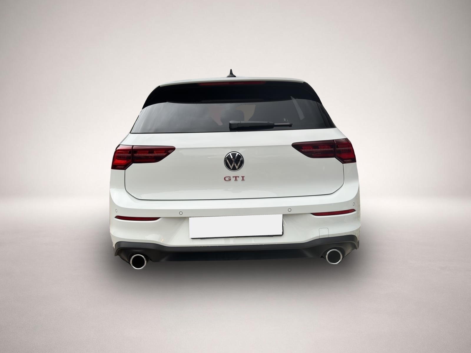 Fotografie des Volkswagen Golf GTI 8 2.0 TSI DSG PANO AHK REAR VIEW IQ.LIG