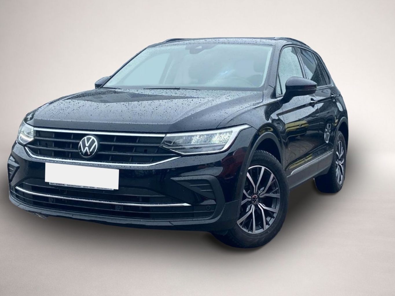Bild Tiguan Volkswagen