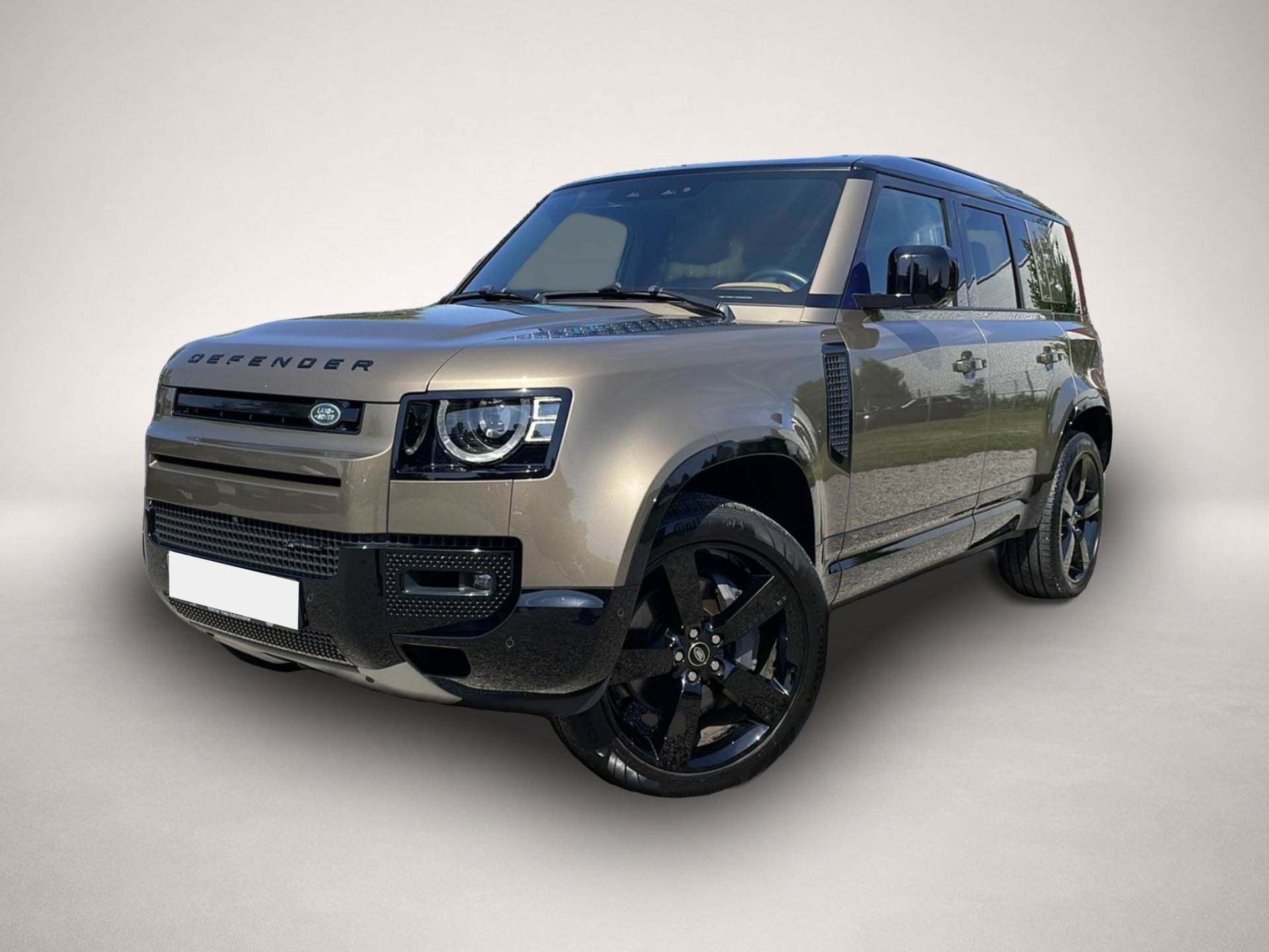 Bild Defender Land Rover