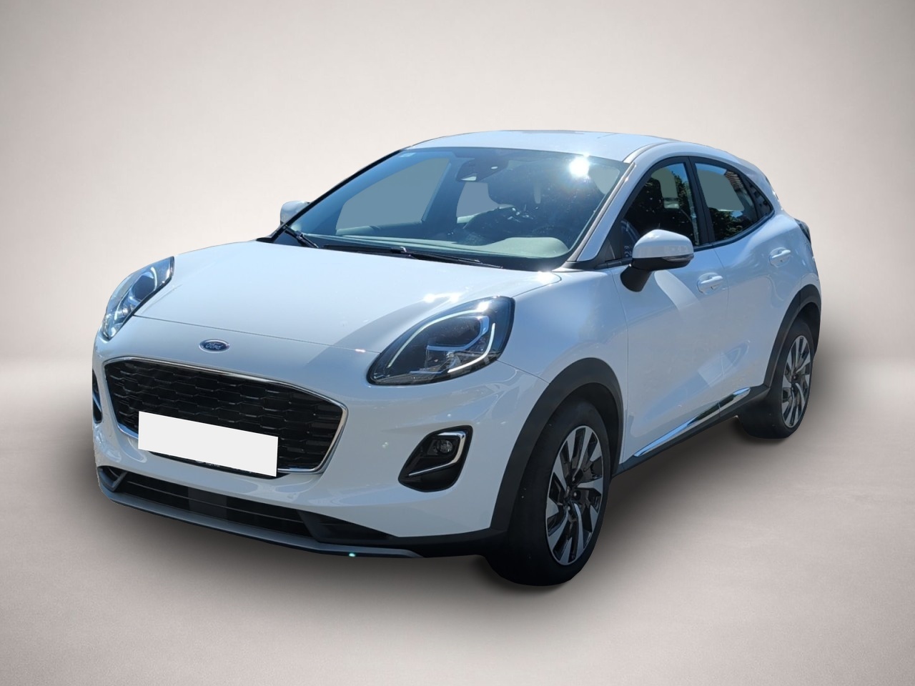 Bild 1 Ford Puma Titanium MildHybrid ParkPilot+Tempomat+LED