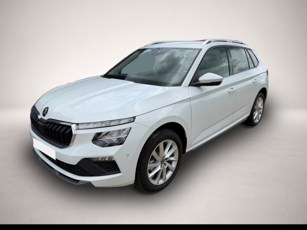 Bild 1 Skoda Kamiq 1.0 TSI DSG 130 Jahre Premium EHK 5JG