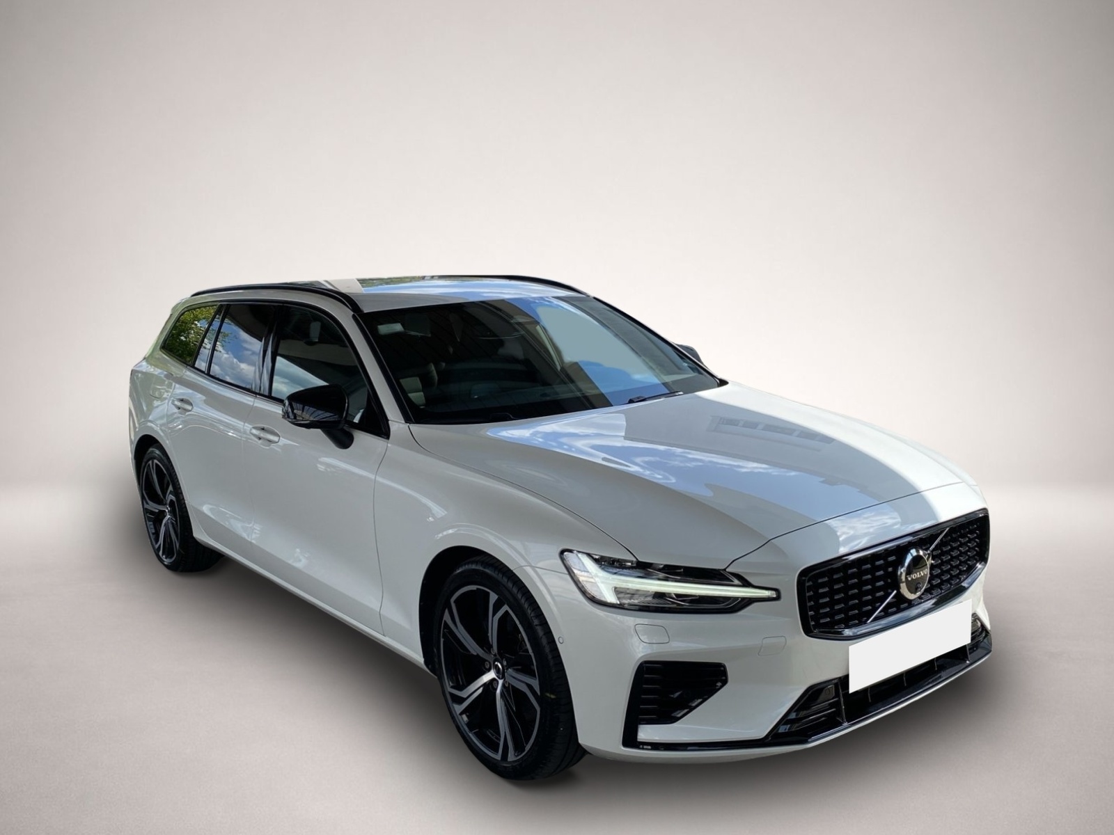 Bild 6 Volvo V60 Kombi T8 Plus Dark Recharge SitzHZG*DAB*Navi